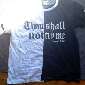 Big tee